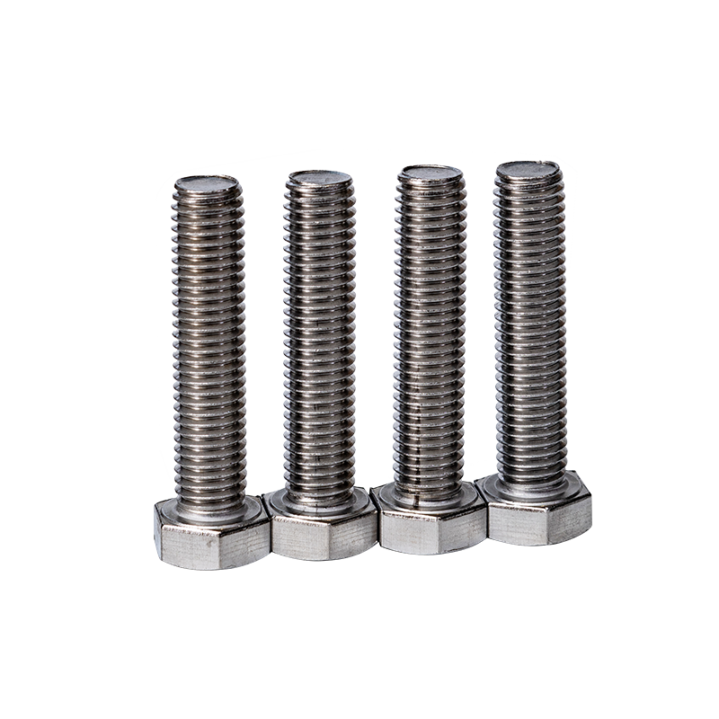 SS304 DIN933 M24 Sechskantschrauben